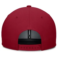 Casquette Snapback Nike California Angels Pro Performance pour homme Rouge
