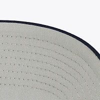 Casquette unisexe Mitchell & Ness crème California Angels Retro Arch Pro à pincement ajustable