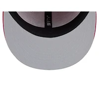 Men's New Era  Red Canada Baseball 2026 World Classic 59FIFTY Fitted Hat