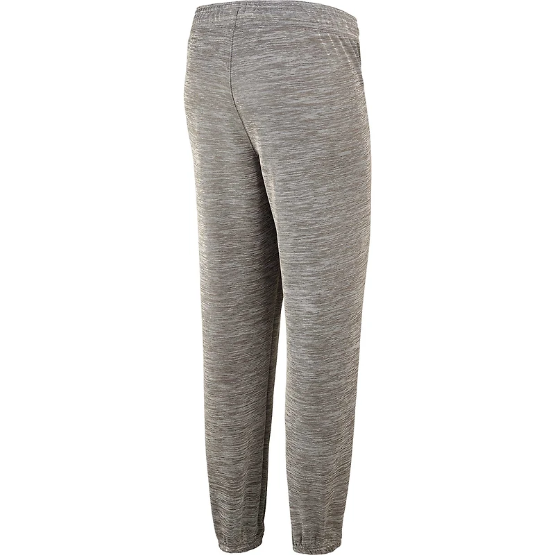Women's Nike Gray Canada Basketball Practice Fleece Pants