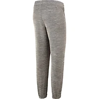 Women's Nike Gray Canada Basketball Practice Fleece Pants