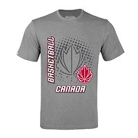 Men's Levelwear Canada Basketball Burst T-Shirt