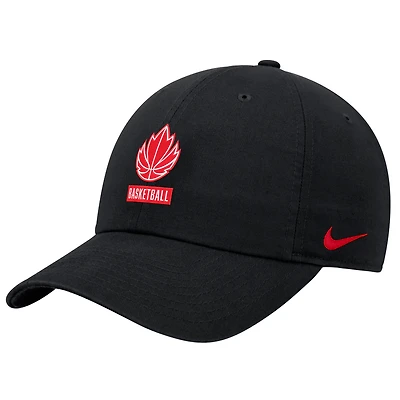 Casquette non structurée V101694 CanBB BCM SP25 Club HATMENUSC C11350-C004965-CABA
