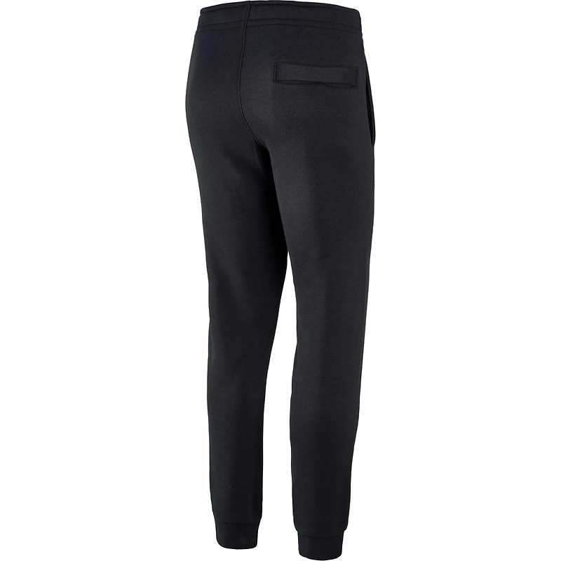 Men's Nike Black Canada Basketball Club Fleece Jogger Pants