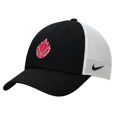 Casquette non structurée CanBB BCM SP25 Club V101694 avec dos en maille HATMENUSC C11351-C004964-CABA