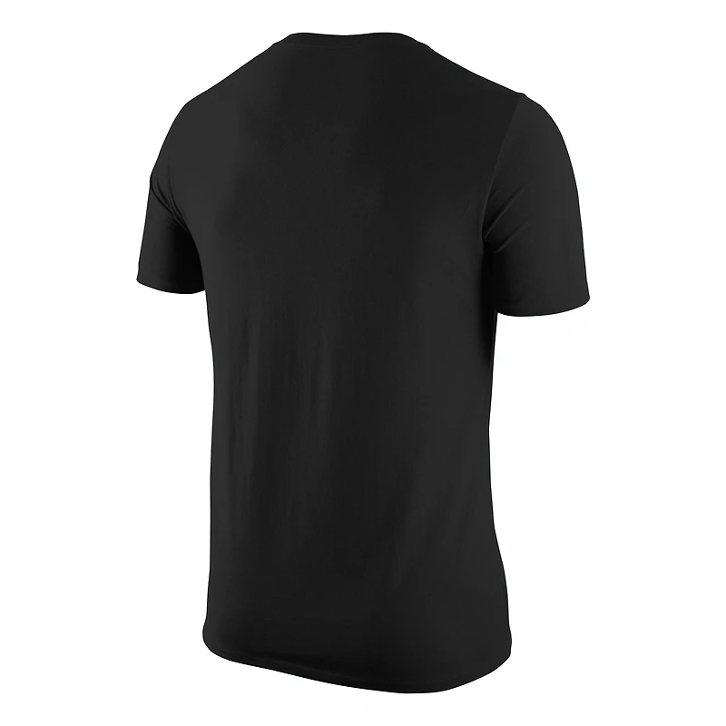 Men's Nike  Black Canada Basketball Core T-Shirt