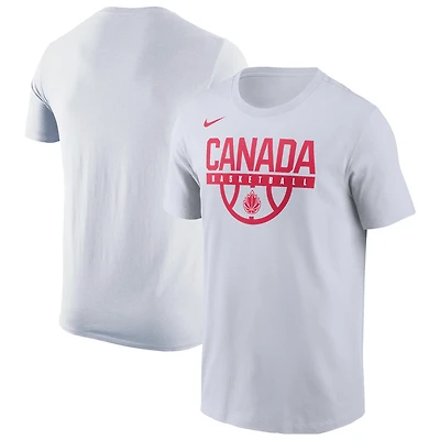 Men's Nike Canada Basketball Core T-Shirt