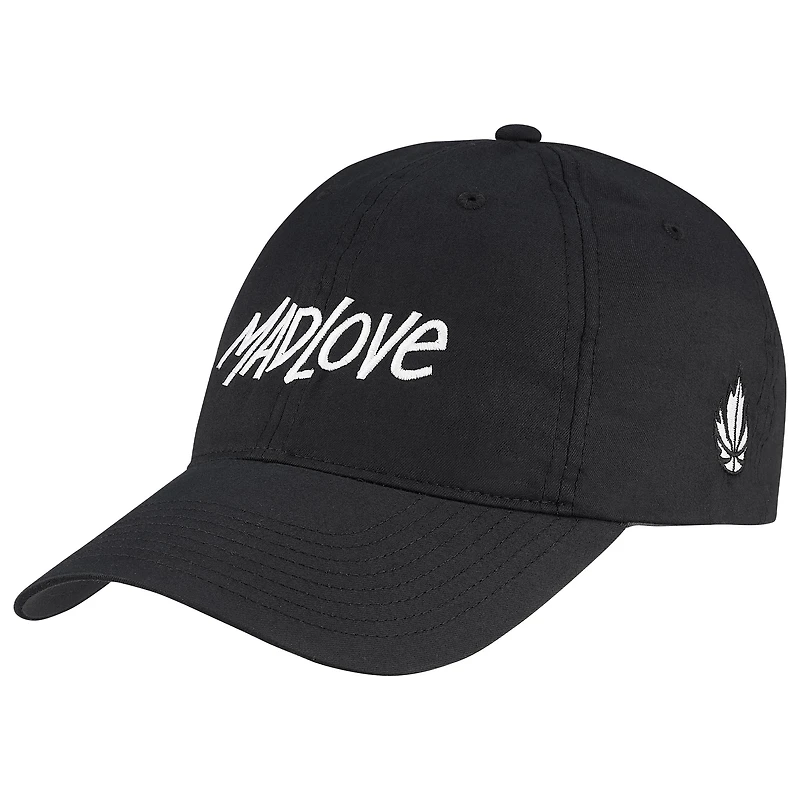 Women's Nike Black Canada Basketball Mad Love Adjustable Hat