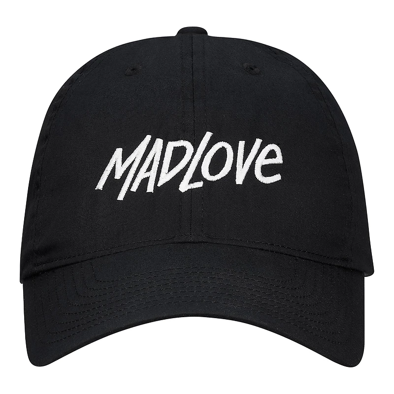 Casquette réglable Nike Canada Basketball Mad Love pour femme, noir