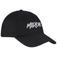 Women's Nike Black Canada Basketball Mad Love Adjustable Hat