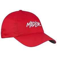 Casquette ajustable Nike Canada Basketball Mad Love pour femme, rouge