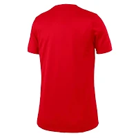 V101694 CanBB BCM SUM24 T-shirt universitaire SS pour femmes TEELADC W21286