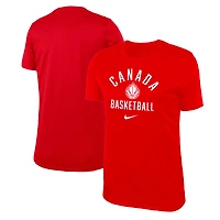 V101694 CanBB BCM SUM24 T-shirt universitaire SS pour femmes TEELADC W21286