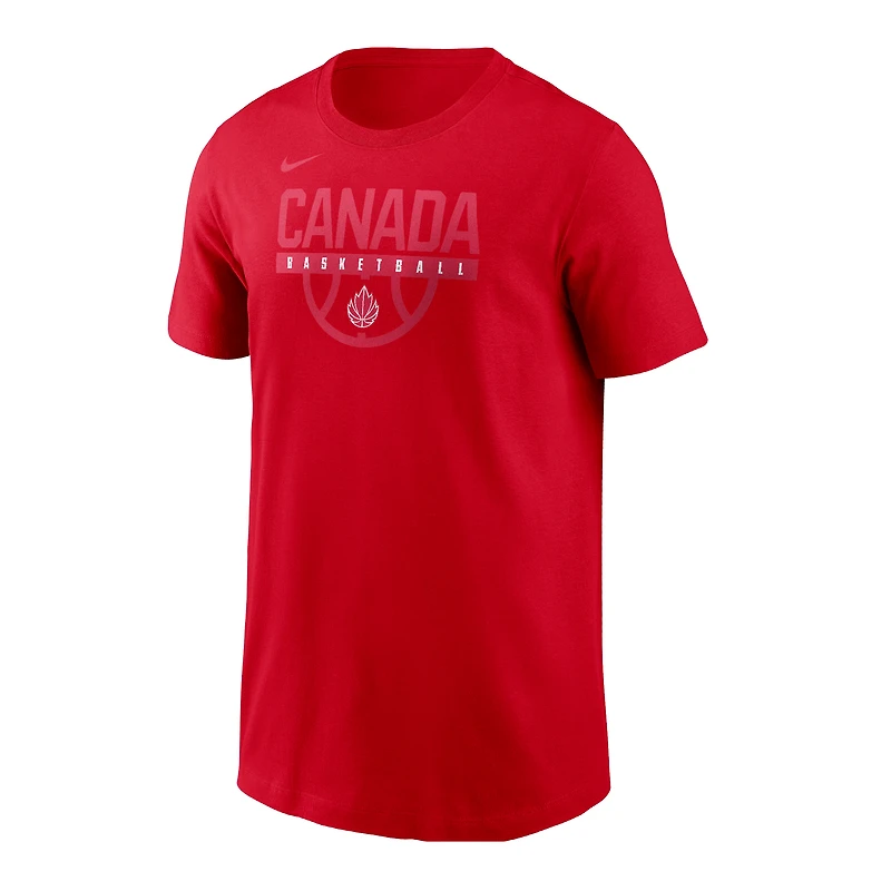 T-shirt en coton sans manches CanBB BCM pour homme, avec noyau SP25, TEEYTHC, V101694, B11377-P030601-CABA:900