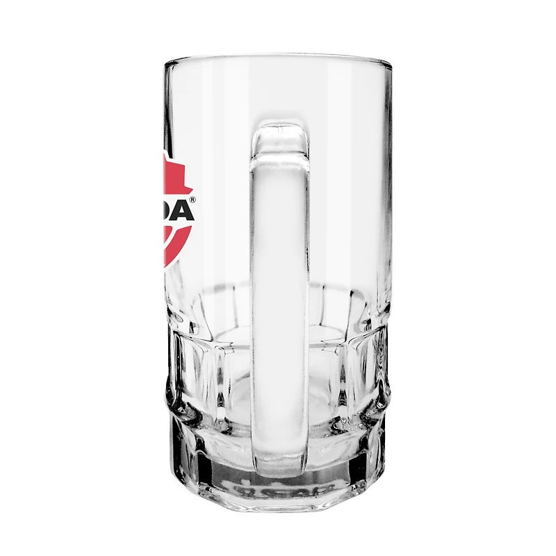 Chope à bière Canada Soccer 18 oz
