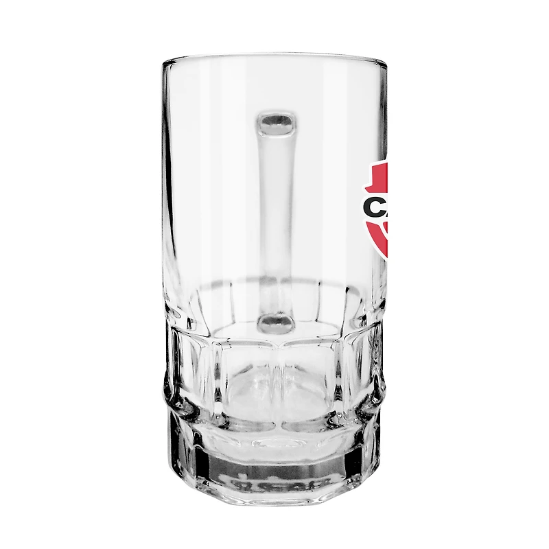 Chope à bière Canada Soccer 18 oz
