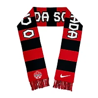 Canada Soccer Oh Canada Jacquard - Écharpe
