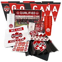 Trousse de présentation de Canada Soccer
