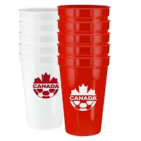 Trousse de présentation de Canada Soccer