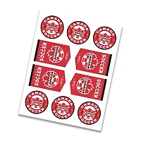 Trousse de présentation de Canada Soccer
