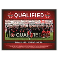 Trousse de présentation de Canada Soccer