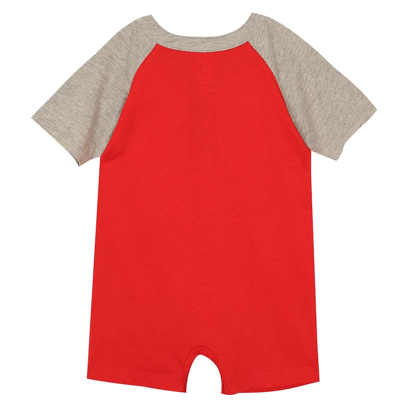 Infant Outerstuff Red Canada FIFA World Cup 2026 Country Support Bodysuit
