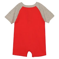 Infant Outerstuff Red Canada FIFA World Cup 2026 Country Support Bodysuit