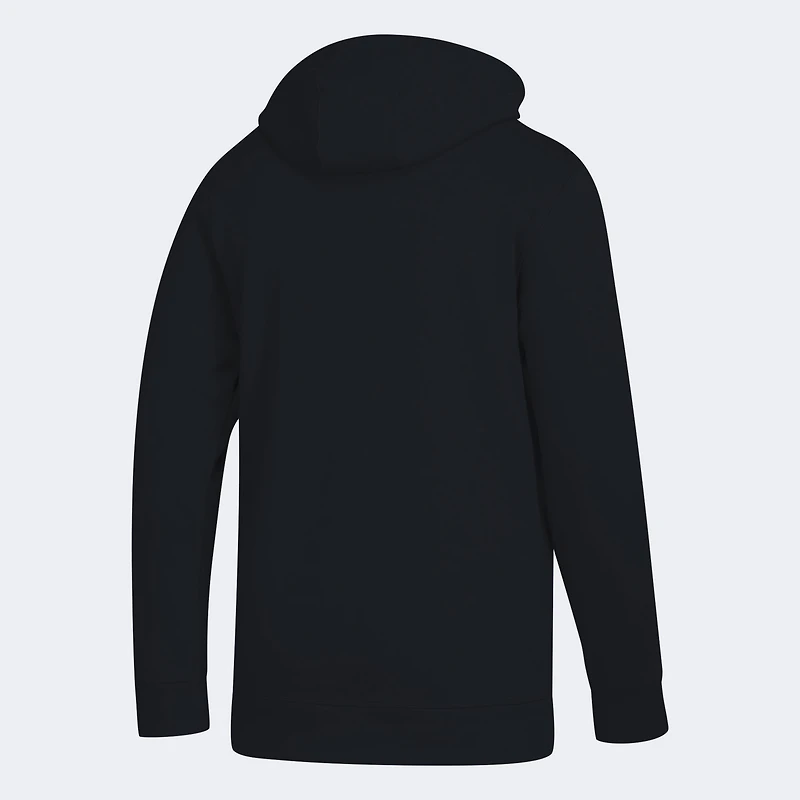 Men's adidas Black Canada Soccer Drum - Pullover Hoodie