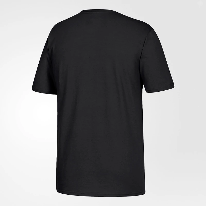 Men's adidas Black Canada Soccer Goal - T-Shirt
