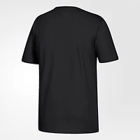 Men's adidas Black Canada Soccer Goal - T-Shirt