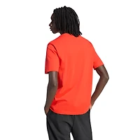T-shirt adidas rouge Canada pour homme, Coupe du Monde de la FIFA 2026
