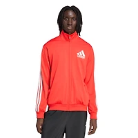 Men's adidas  Red Canada Soccer 2026 FIFA World Cup Full-Zip Country Track Jacket