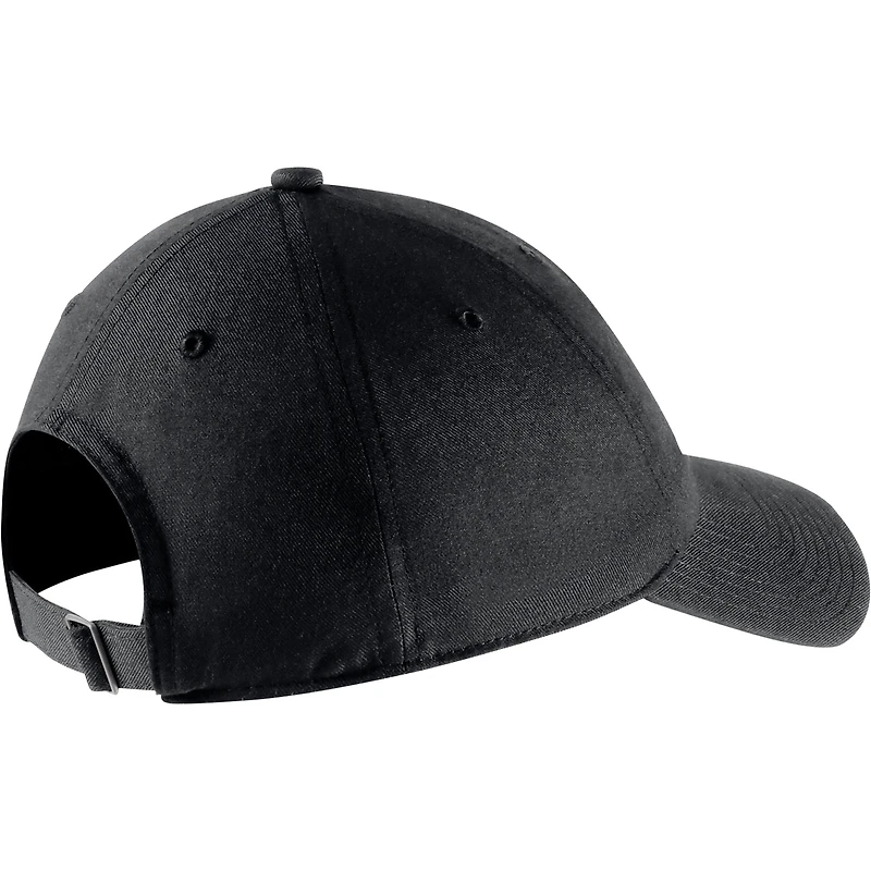 Casquette ajustable Nike Canada Soccer Campus pour hommes