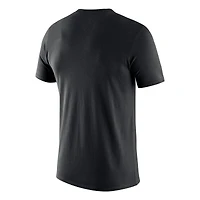 Men's Nike Black Canada Soccer Legend Performance T-Shirt