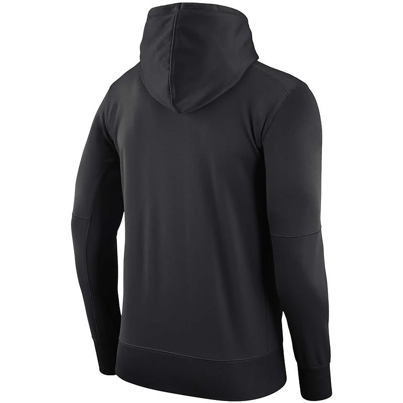 Men's Nike Canada Soccer Performance Fleece Pullover Hoodie