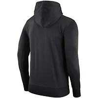 Men's Nike Canada Soccer Performance Fleece Pullover Hoodie