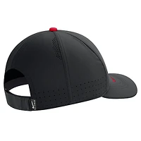 Men's Nike Black Canada Soccer Primary Logo Legacy91 Adjustable Hat