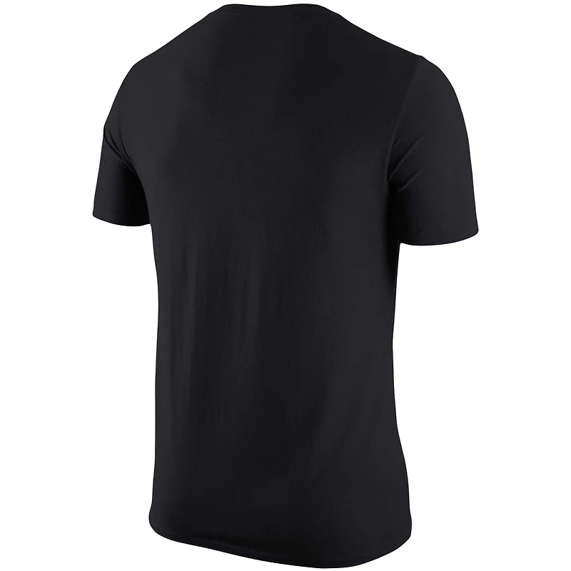Men's Nike Black Canada Soccer Property Of Core T-Shirt