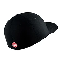 Men's Nike Canada Soccer Team Swoosh Performance