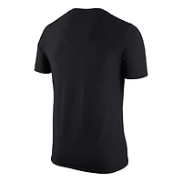 Men's Nike Black Canada Soccer Wordmark T-Shirt