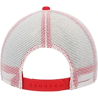 Casquette de camionneur Snapback Nike rouge Canada Soccer C99 Twill pour hommes