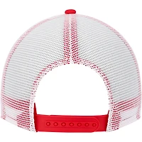 Casquette Snapback Trucker Nike Canada Soccer Classic99 rouge pour homme