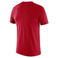 Men's Nike Red Canada Soccer Legend Performance T-Shirt