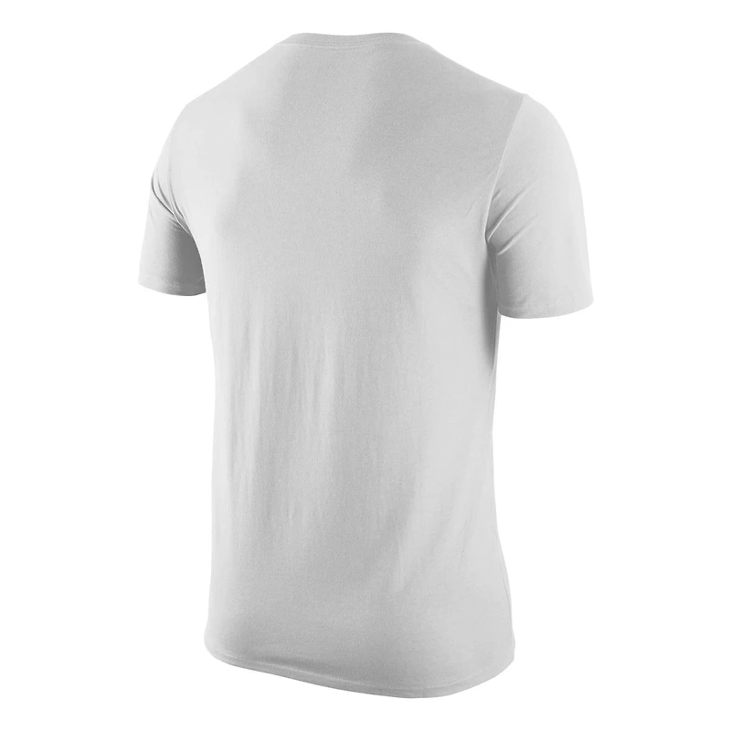 Men's Nike White Canada Soccer Core T-Shirt