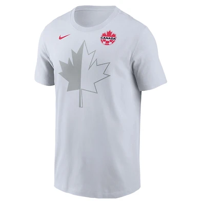 Men's Nike Canada Soccer Core T-Shirt