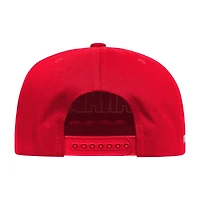 Casquette snapback rouge Outerstuff pour homme, Coupe du Monde de la FIFA 2026 Canada, neuve (jamais portée).