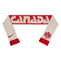 Nike Canada Soccer Local Verbiage Scarf 2.0