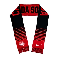 Écharpe de verbiage local de Nike Canada Soccer
