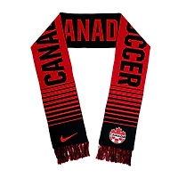 Écharpe de verbiage local de Nike Canada Soccer