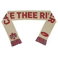 Écharpe de verbiage local de Nike Canada Soccer